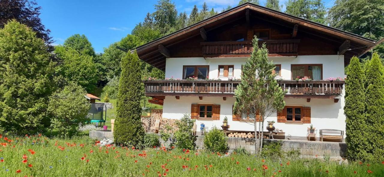 Апартаменты Haus Biller Шёнау-ам-Кёнигсзе Экстерьер фото