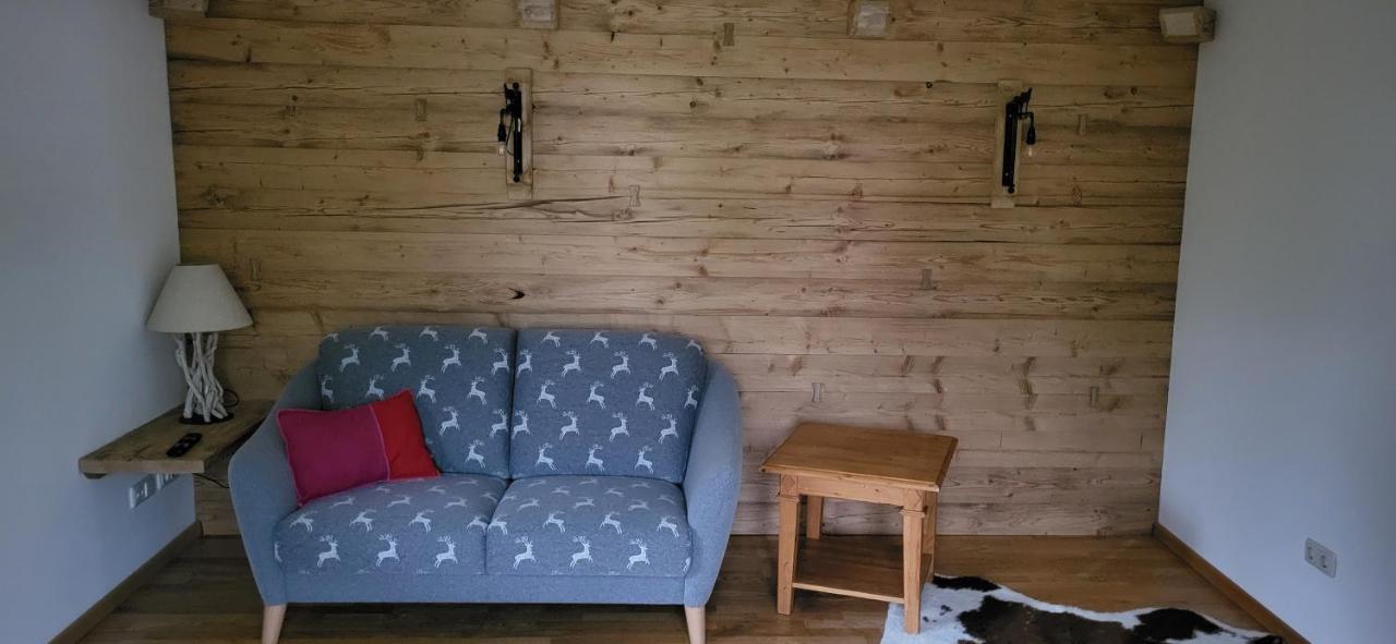 Апартаменты Haus Biller Шёнау-ам-Кёнигсзе Экстерьер фото